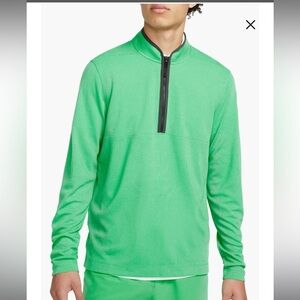 Nike Dri-FIT Victory Half Zip Golf Pullover